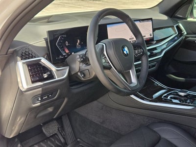 2026 BMW X5 xDrive40i Sports Activity Vehicle