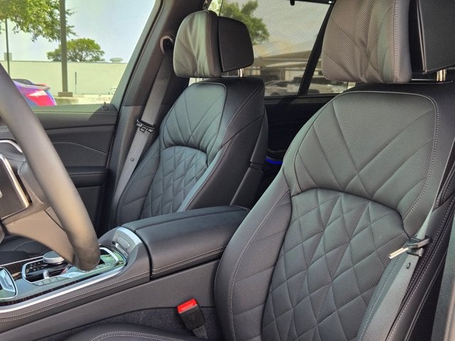 2026 BMW X5 xDrive40i Sports Activity Vehicle
