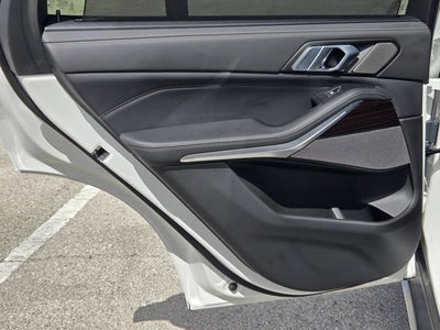 2026 BMW X5 xDrive40i Sports Activity Vehicle