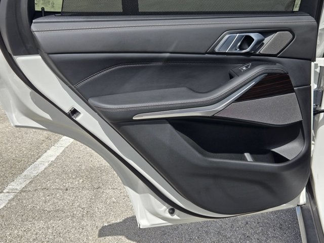 2026 BMW X5 xDrive40i Sports Activity Vehicle
