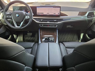 2026 BMW X5 xDrive40i Sports Activity Vehicle