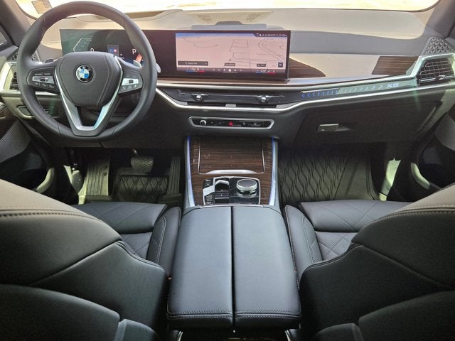 2026 BMW X5 xDrive40i Sports Activity Vehicle