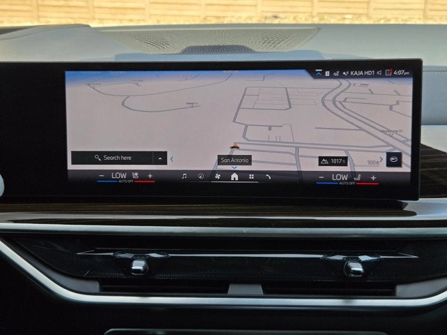 2026 BMW X5 xDrive40i Sports Activity Vehicle