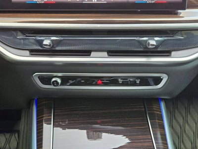 2026 BMW X5 xDrive40i Sports Activity Vehicle