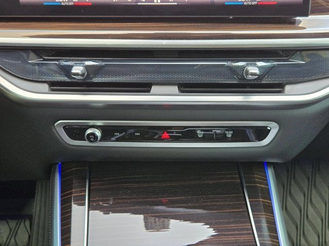 2026 BMW X5 xDrive40i Sports Activity Vehicle