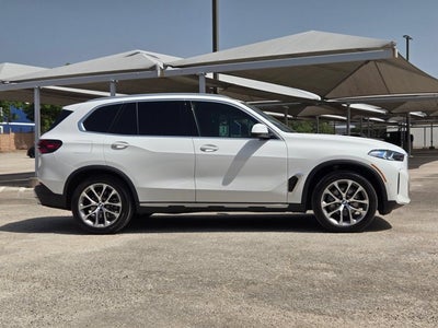 2026 BMW X5 xDrive40i Sports Activity Vehicle