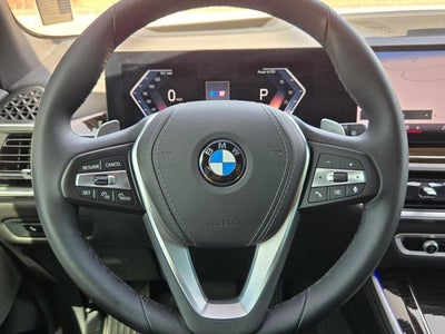 2026 BMW X5 xDrive40i Sports Activity Vehicle