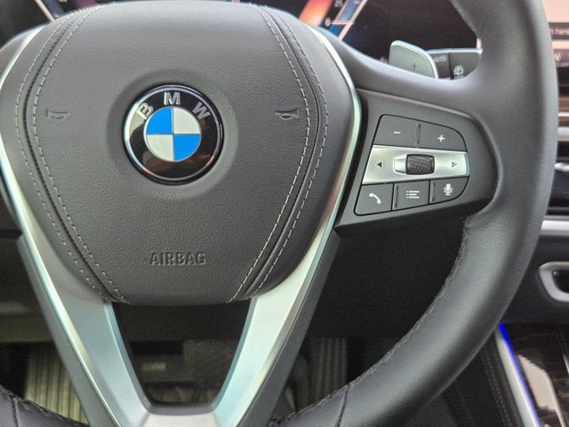 2026 BMW X5 xDrive40i Sports Activity Vehicle