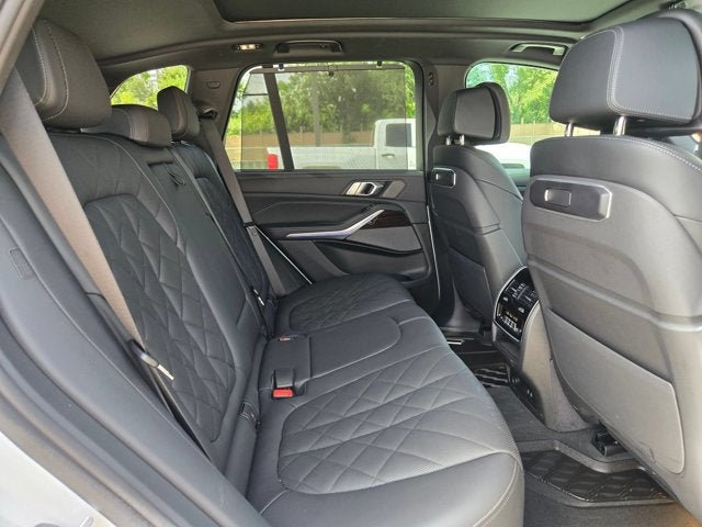 2026 BMW X5 xDrive40i Sports Activity Vehicle