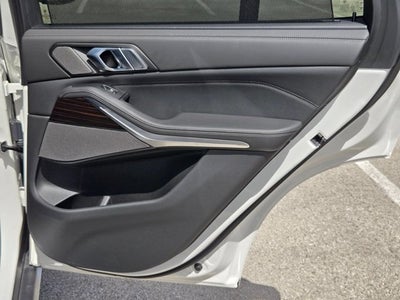 2026 BMW X5 xDrive40i Sports Activity Vehicle