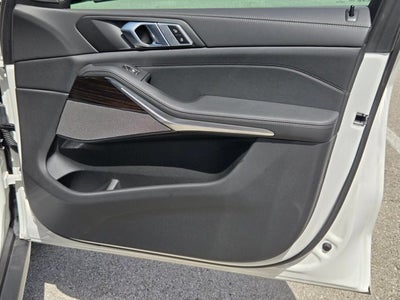 2026 BMW X5 xDrive40i Sports Activity Vehicle