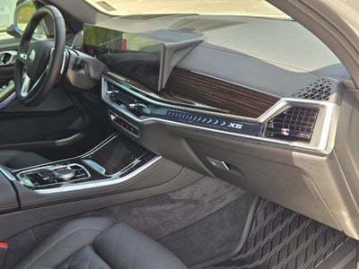 2026 BMW X5 xDrive40i Sports Activity Vehicle