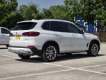 2026 BMW X5 xDrive40i Sports Activity Vehicle