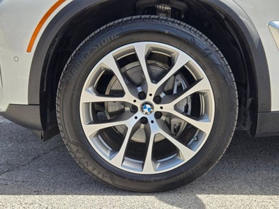 2026 BMW X5 xDrive40i Sports Activity Vehicle