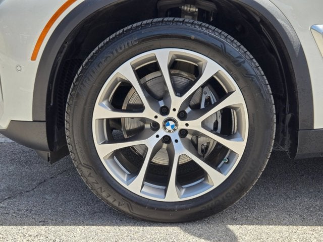 2026 BMW X5 xDrive40i Sports Activity Vehicle