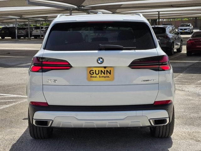 2026 BMW X5 xDrive40i Sports Activity Vehicle
