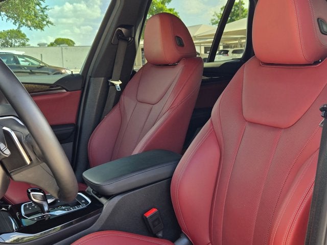 2024 BMW X3 xDrive30i Sports Activity Vehicle
