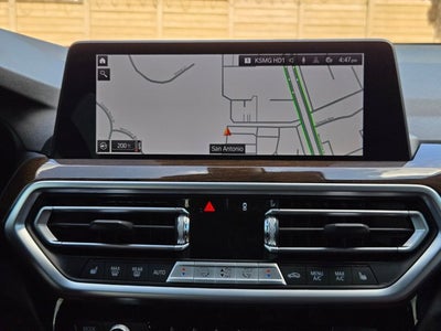 2024 BMW X3 xDrive30i Sports Activity Vehicle