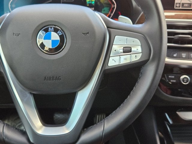 2024 BMW X3 xDrive30i Sports Activity Vehicle