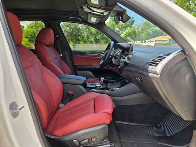 2024 BMW X3 xDrive30i Sports Activity Vehicle
