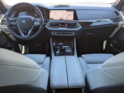 2023 BMW X5 xDrive40i Sports Activity Vehicle