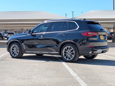 2023 BMW X5 xDrive40i Sports Activity Vehicle