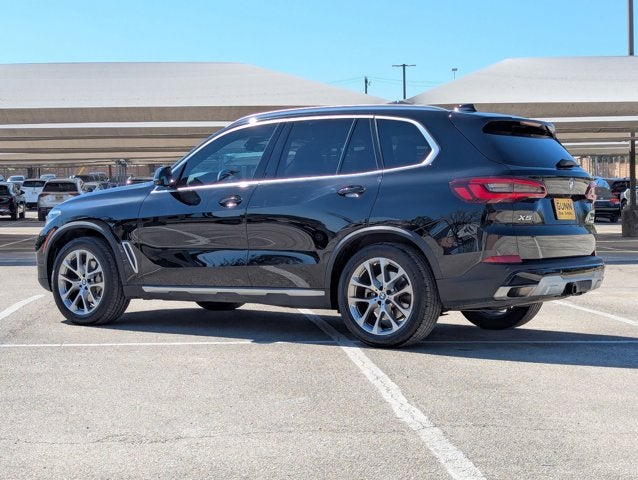 2023 BMW X5 xDrive40i Sports Activity Vehicle