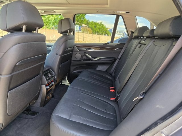 2015 BMW X5 AWD 4dr xDrive35i