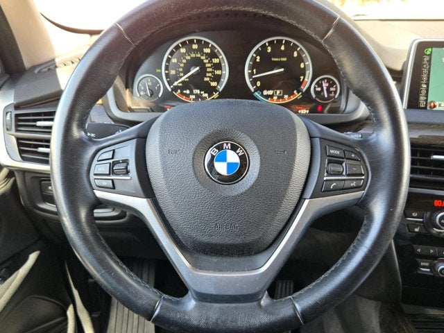 2015 BMW X5 AWD 4dr xDrive35i
