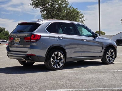 2015 BMW X5 AWD 4dr xDrive35i