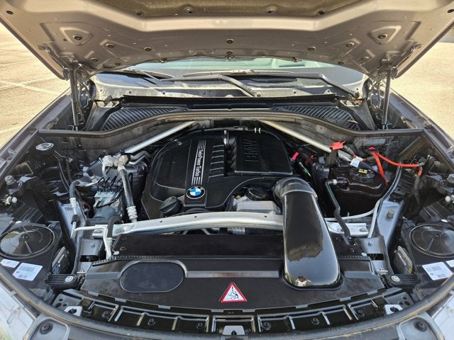 2015 BMW X5 AWD 4dr xDrive35i