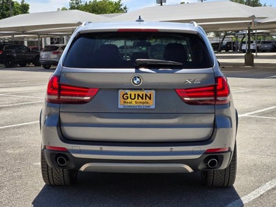 2015 BMW X5 AWD 4dr xDrive35i