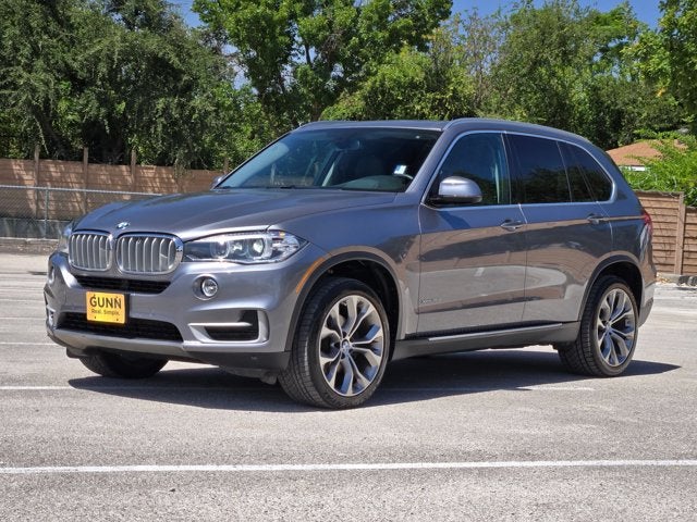 2015 BMW X5 AWD 4dr xDrive35i