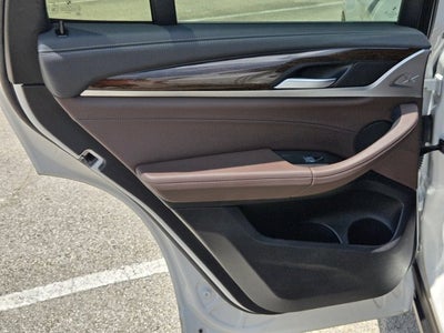 2020 BMW X3 sDrive30i Sports Activity Vehicle