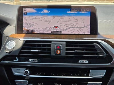 2020 BMW X3 sDrive30i Sports Activity Vehicle