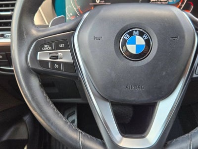 2020 BMW X3 sDrive30i Sports Activity Vehicle