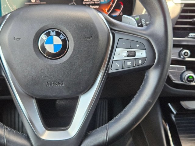 2020 BMW X3 sDrive30i Sports Activity Vehicle