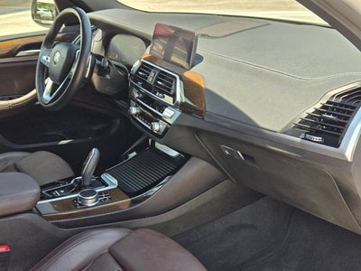 2020 BMW X3 sDrive30i Sports Activity Vehicle