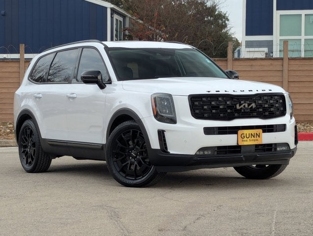 2022 Kia Telluride SX