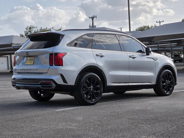 2021 Kia Sorento SX FWD