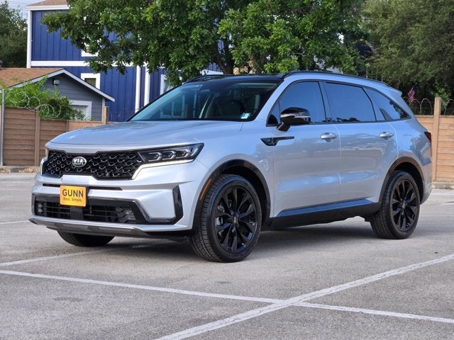 2021 Kia Sorento SX FWD