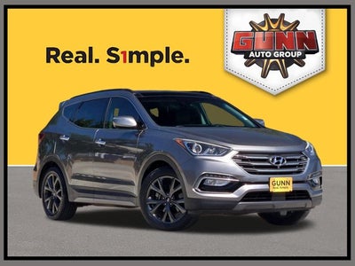 2017 Hyundai Santa Fe Sport 2.0T Ultimate Auto