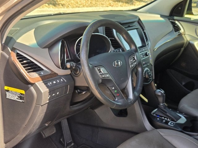 2017 Hyundai Santa Fe Sport 2.0T Ultimate Auto