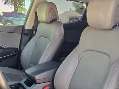 2017 Hyundai Santa Fe Sport 2.0T Ultimate Auto