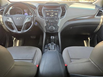 2017 Hyundai Santa Fe Sport 2.0T Ultimate Auto
