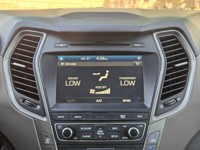 2017 Hyundai Santa Fe Sport 2.0T Ultimate Auto