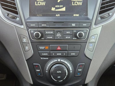 2017 Hyundai Santa Fe Sport 2.0T Ultimate Auto