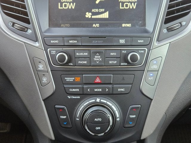 2017 Hyundai Santa Fe Sport 2.0T Ultimate Auto