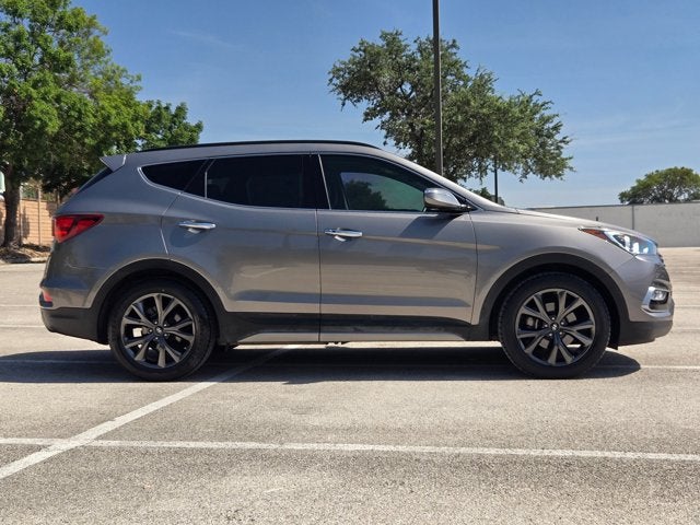 2017 Hyundai Santa Fe Sport 2.0T Ultimate Auto