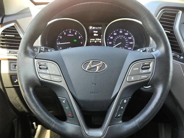 2017 Hyundai Santa Fe Sport 2.0T Ultimate Auto